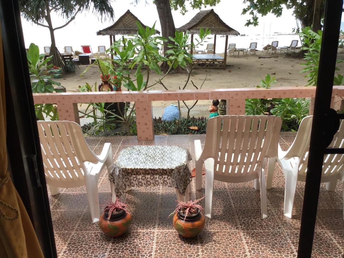Andaman Beach Resort Кох-Юм Экстерьер фото